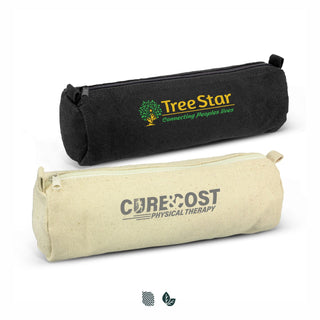 Quill Pencil Case (Natural) — Impact Aware