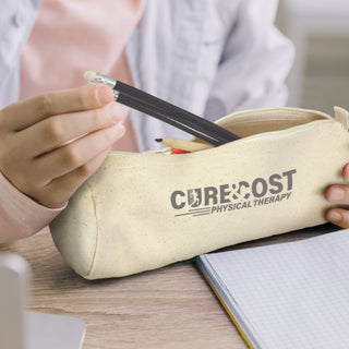 Quill Pencil Case (Natural) — Feature