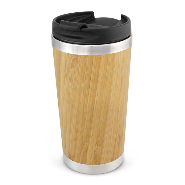 Bamboo Double Wall Cup (Natural)