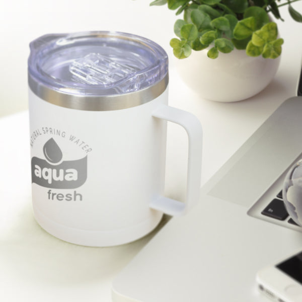 Zeus Vacuum Cup (Black)