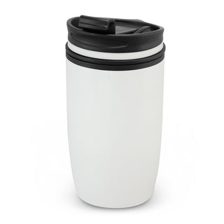 Brew Double Wall Cup (Gloss White)