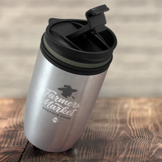 Brew Double Wall Cup (Stainless Steel) — Feature
