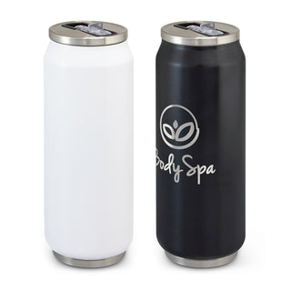 Canister Vacuum Bottle (Matte Black)