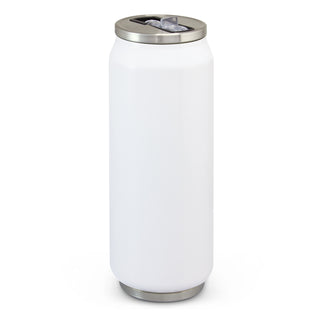 Canister Vacuum Bottle (Gloss White)