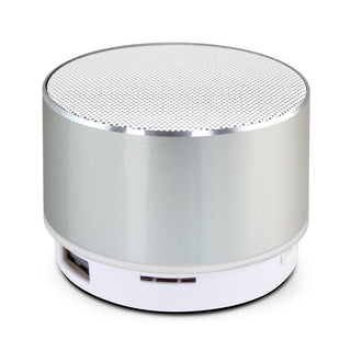 Oracle Bluetooth Speaker (Silver)
