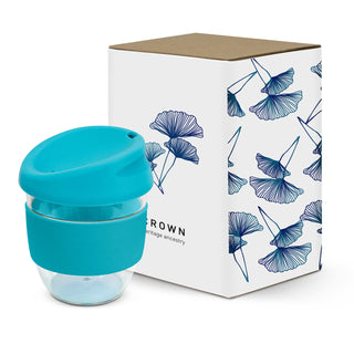 Basin Cup - Tritan 230ml (Purple) — Gift Box Sleeve