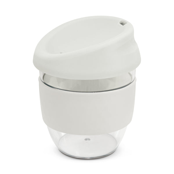 Basin Cup - Tritan 230ml (White)