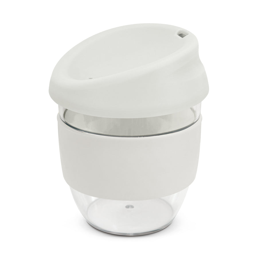 Basin Cup - Tritan 230ml (White)