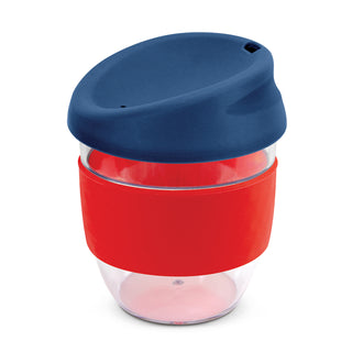 Basin Cup - Tritan 230ml (White) — Red