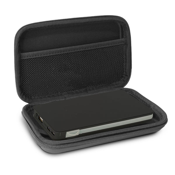 Pulse 10k Wireless Charging Power Bank (White)