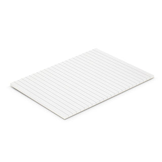Shale Office Note Pad - A6 (White)