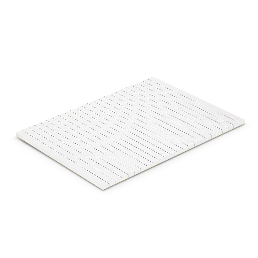 Shale Office Note Pad - A6 (White)