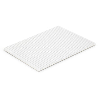Shale Office Note Pad - A5 (White)