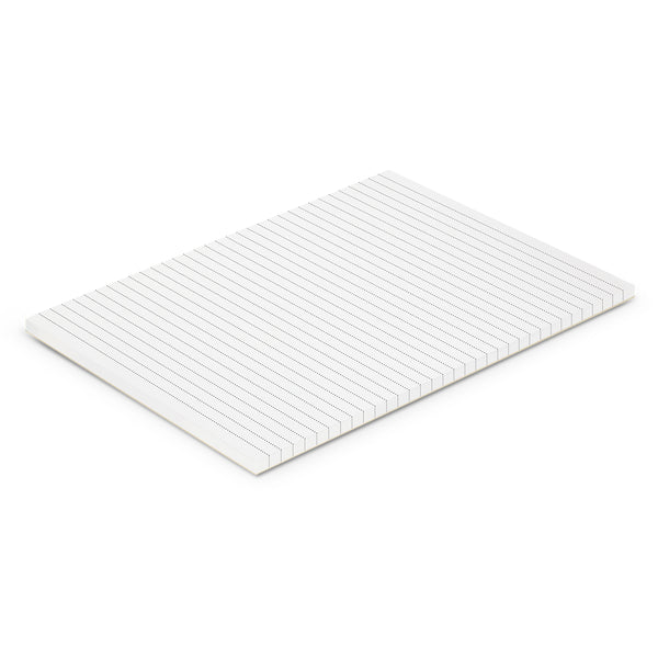 Shale Office Note Pad - A5 (White)