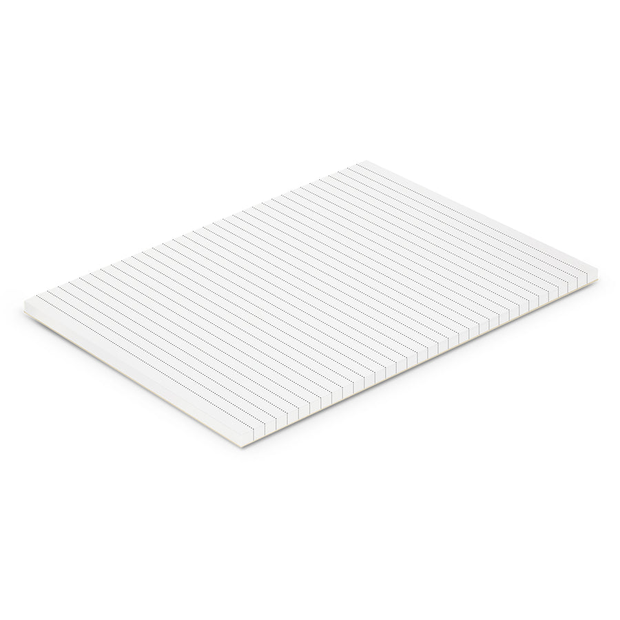 Shale Office Note Pad - A5 (White)