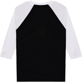 American Apparel 2003CVC Black - Back View | color:Black|view:back