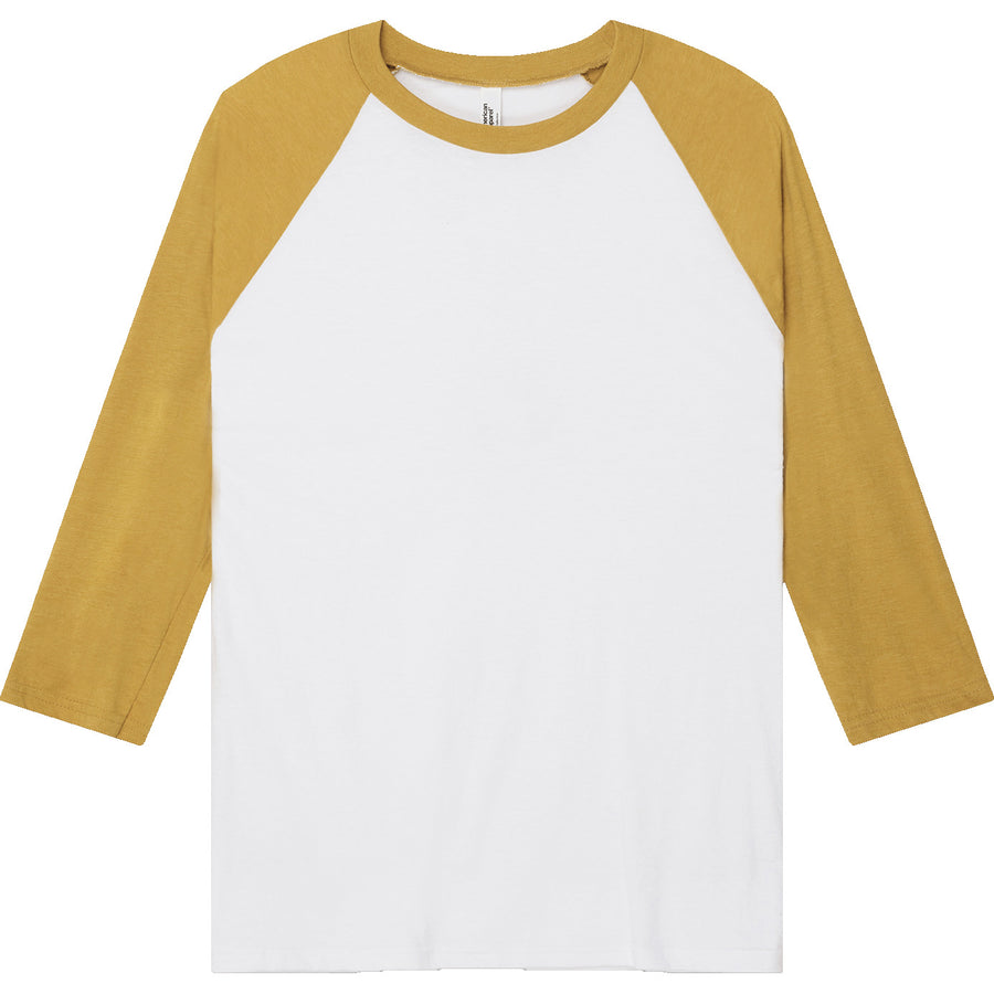 American Apparel 2003CVC T-Shirt (White)