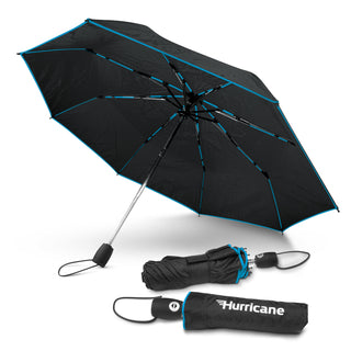 Squall City Umbrella (Cyan/Black)