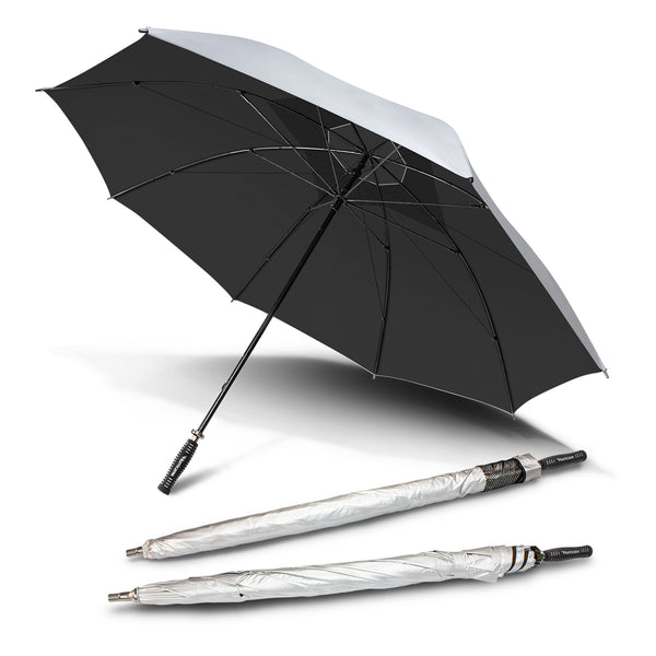 Tempest Sport Umbrella (Silver/Black)