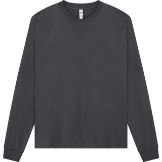 American Apparel 2007 Asphalt - Front View | color:Asphalt|view:front