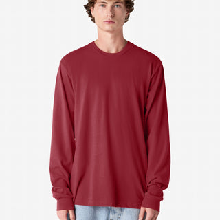 American Apparel 2007 T-Shirt (Cranberry)