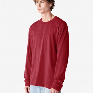 American Apparel 2007 T-Shirt (Cranberry)