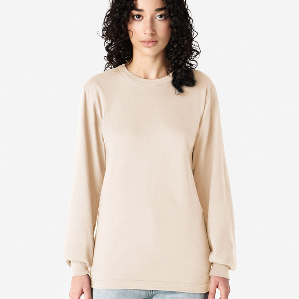 American Apparel 2007 T-Shirt (Cream)