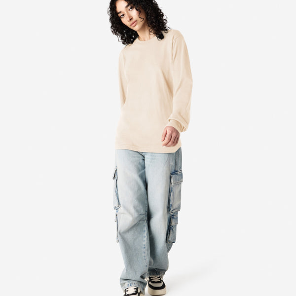 American Apparel 2007 T-Shirt (Cream)