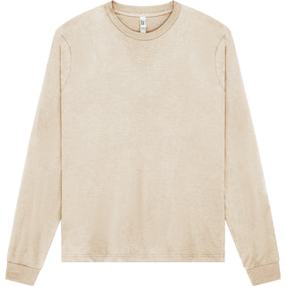 American Apparel 2007 Cream - Front View | color:Cream|view:front