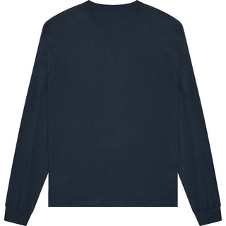 American Apparel 2007 Navy - Back View | color:Navy|view:back