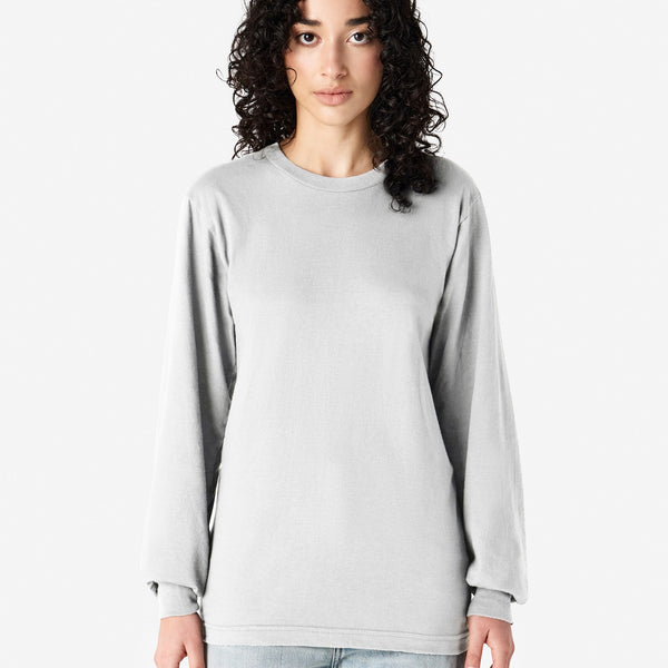 American Apparel 2007 T-Shirt (New Silver)