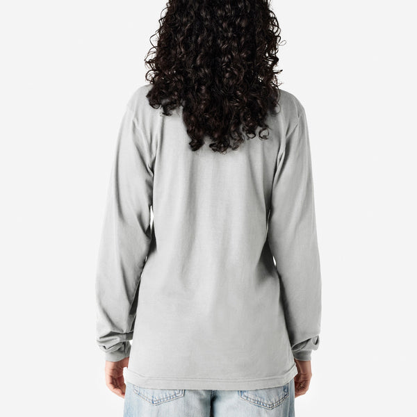 American Apparel 2007 T-Shirt (New Silver)