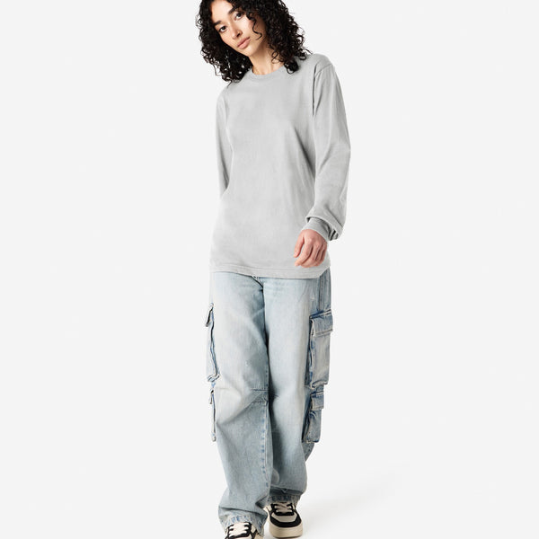 American Apparel 2007 T-Shirt (New Silver)