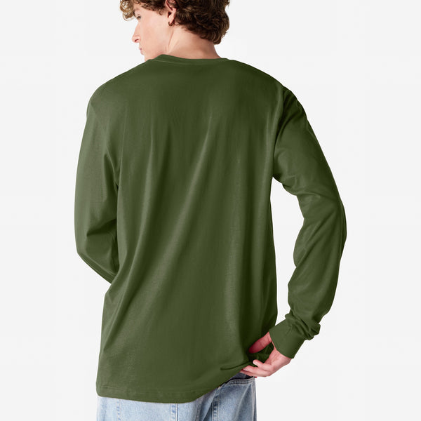 American Apparel 2007 T-Shirt (Olive)