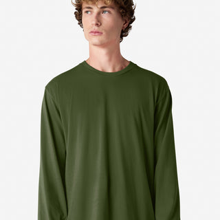 American Apparel 2007 T-Shirt (Olive)
