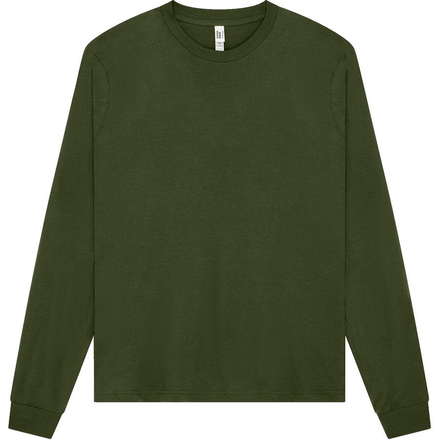 American Apparel 2007 T-Shirt (Olive)