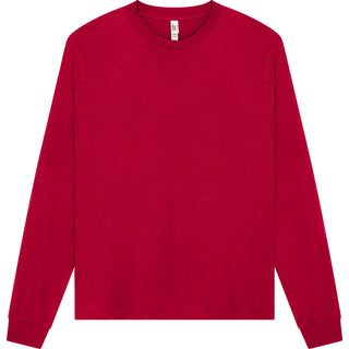 American Apparel 2007 Red - Front View | color:Red|view:front