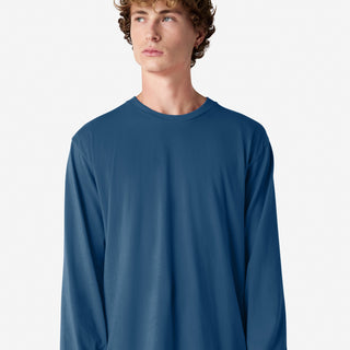 American Apparel 2007 T-Shirt (Sea Blue)