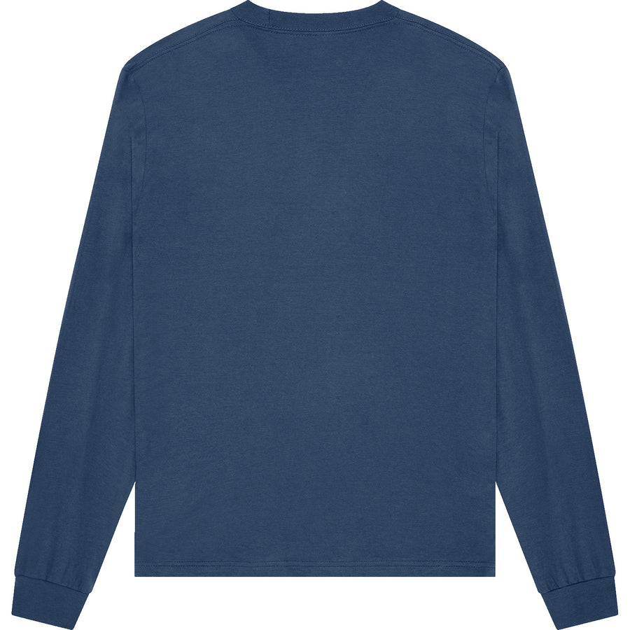 American Apparel 2007 T-Shirt (Sea Blue)