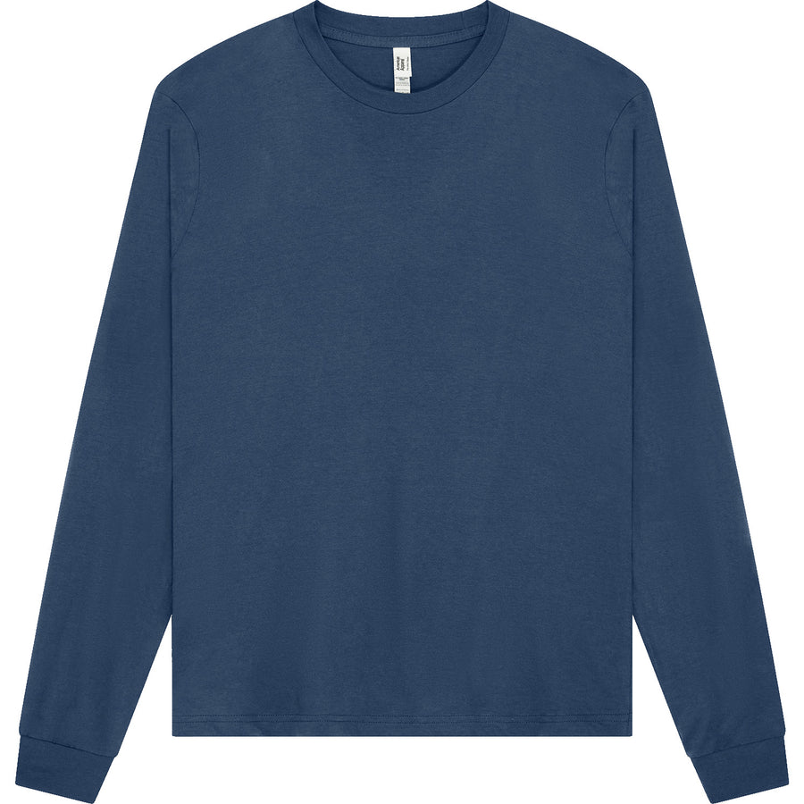 American Apparel 2007 T-Shirt (Sea Blue)
