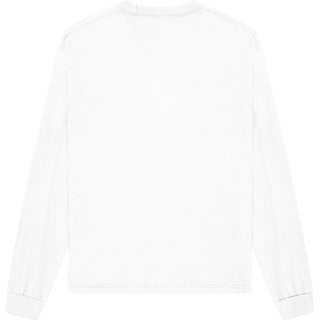 American Apparel 2007 White - Back View | color:White|view:back