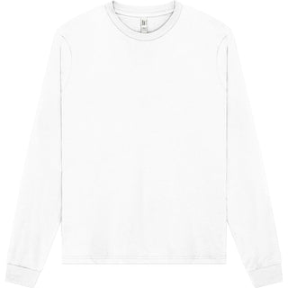 American Apparel 2007 White - Front View | color:White|view:front
