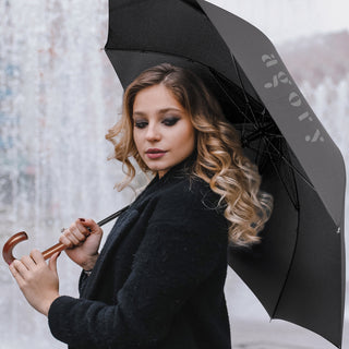 Executive Umbrella (Black) — Feature