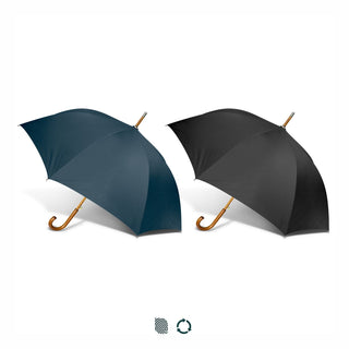 Boutique Umbrella (Navy) — Impact Aware
