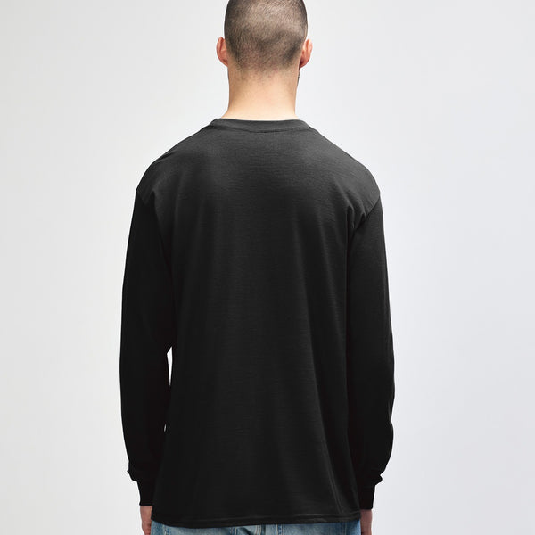 Gildan Ultra Cotton 2400 T-Shirt (Black)
