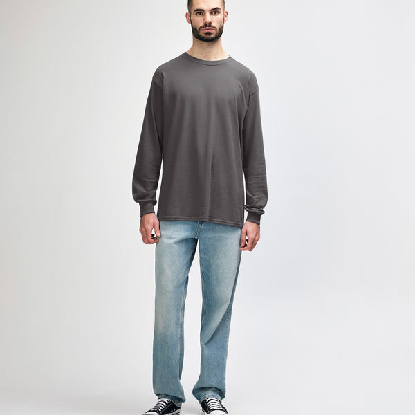 Gildan Ultra Cotton 2400 T-Shirt (Charcoal)
