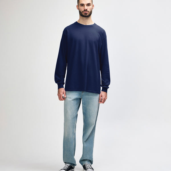 Gildan Ultra Cotton 2400 T-Shirt (Navy)
