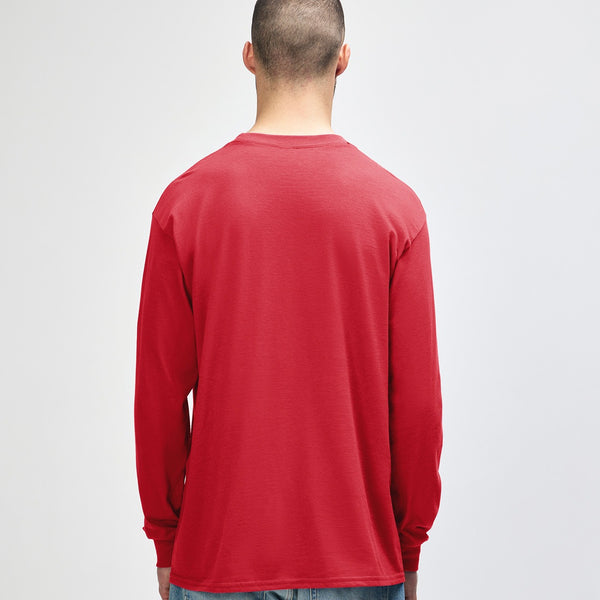 Gildan Ultra Cotton 2400 T-Shirt (Red)