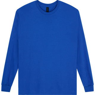 Gildan Ultra Cotton 2400 Royal - Front View | color:Royal|view:front