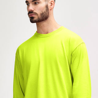 Gildan Ultra Cotton 2400 T-Shirt (Safety Green)